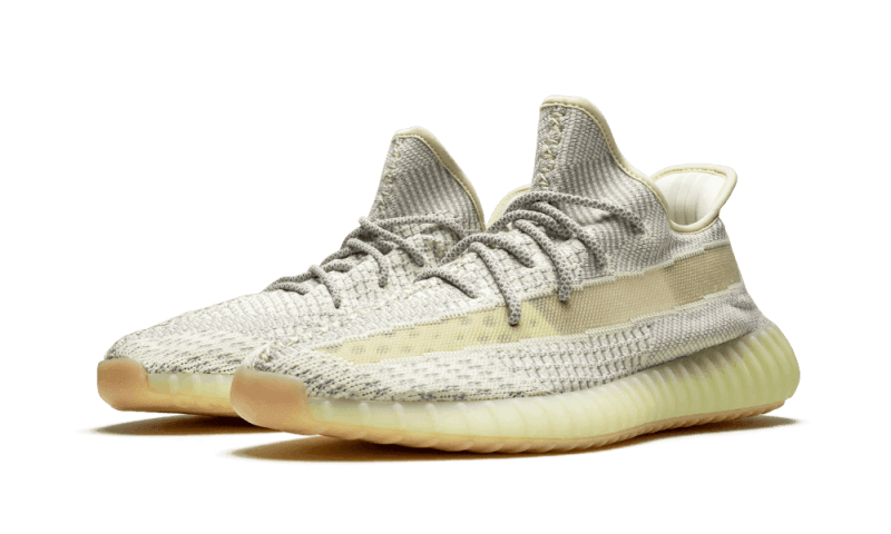 Adidas Yeezy Boost 350 V2 Lundmark Reflektierend Suchtige Turnschuhe Addict Sneakers