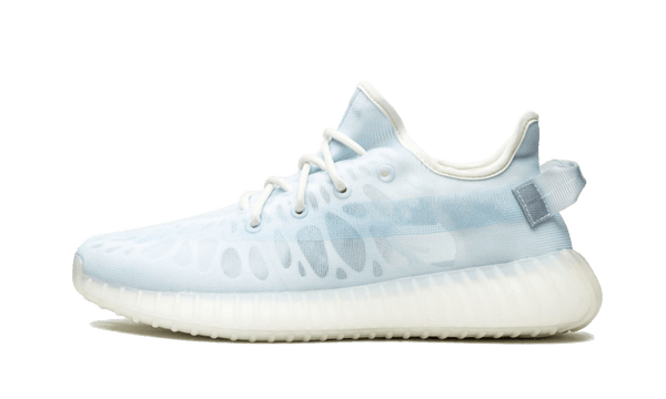 Blue Tint Yeezy 35 Translucent Adidas Yeezy Boost 350 V2 Blue Tint Men's  B37571 US