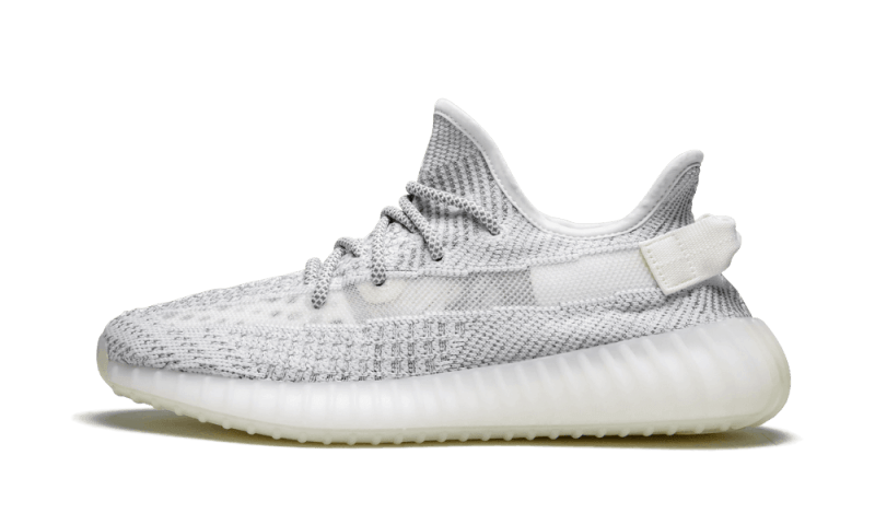 Adidas Yeezy Boost 350 V2 Static Reflective Addict Sneakers