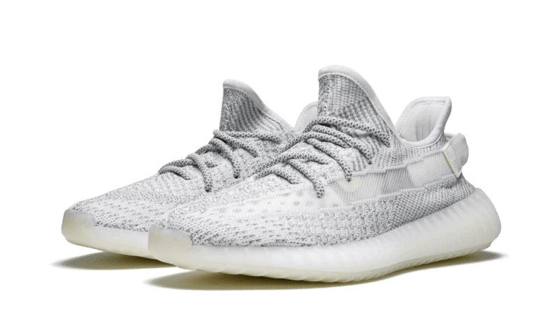 Adidas Yeezy Boost 350 V2 Static Reflective Addict Sneakers