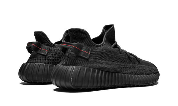 Adidas Yeezy Boost 350 V2 Black Reflective Addict Sneakers