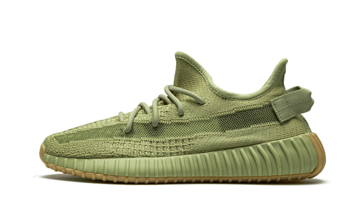 Adidas Yeezy Boost 350 V2 Sulfur Addict Sneakers