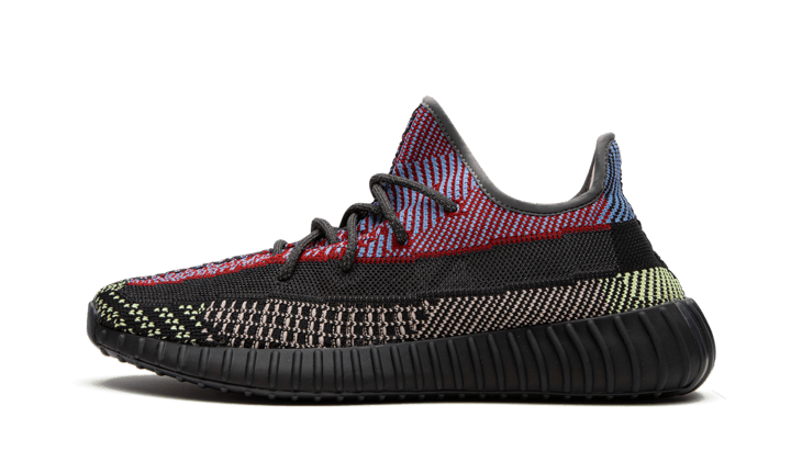 Black and red yeezy boost 350 v2 sales