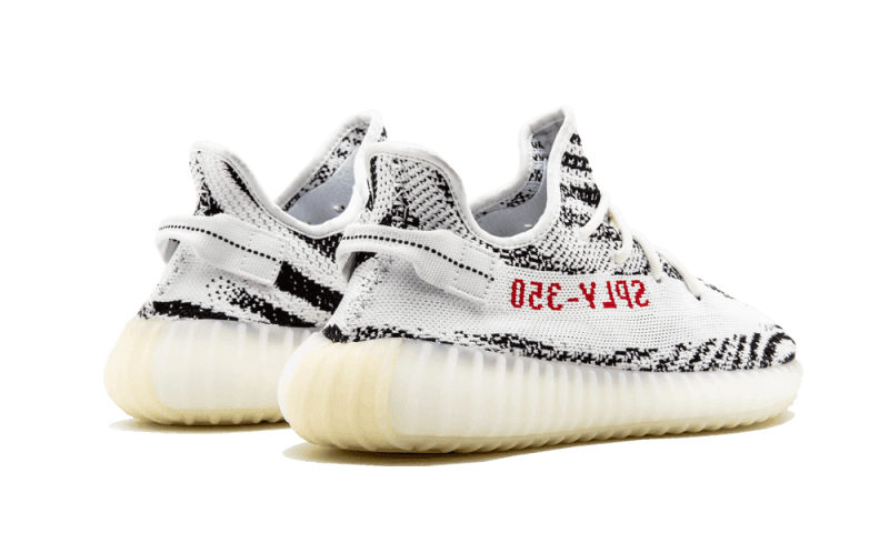 Adidas Yeezy 350 Boost V2 Zebra