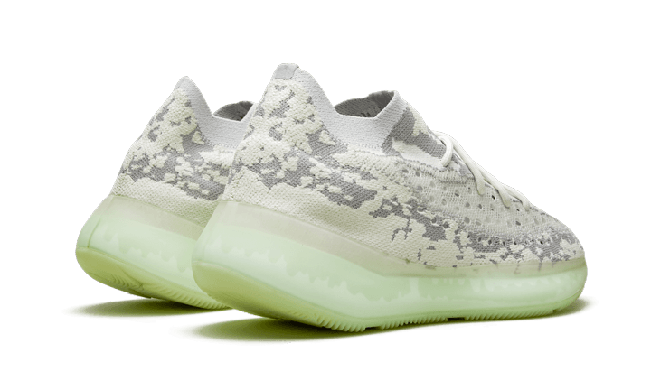 Adidas Yeezy Boost 380 Alien Addict Sneakers - Main Image