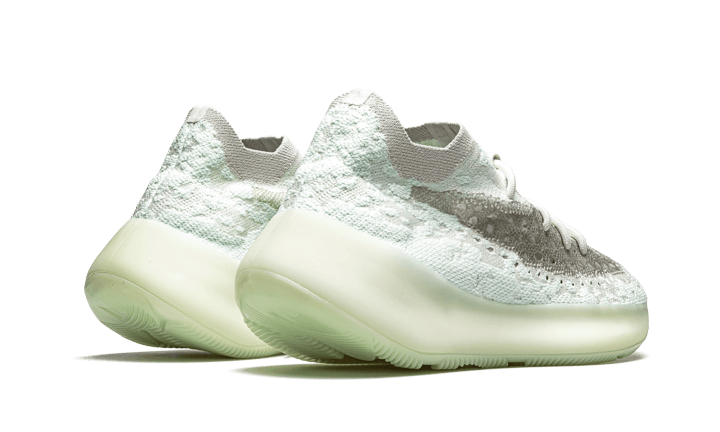 Adidas Yeezy Boost 380 Calcite Glow Addict Sneakers