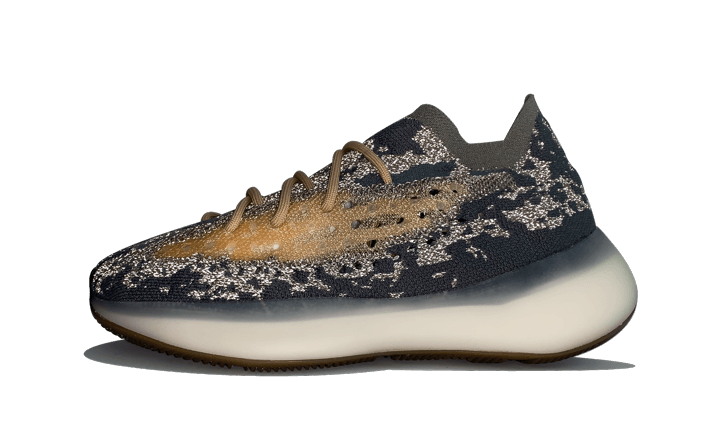 Adidas Yeezy Boost 380 Mist Reflective Addict Sneakers