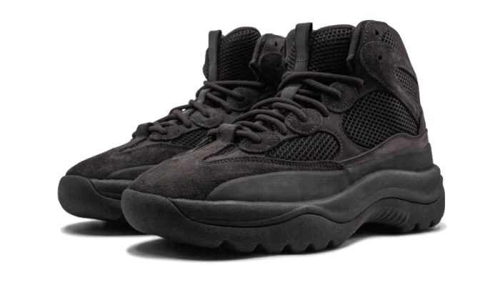 Adidas Yeezy Desert Boot Oil Addict Sneakers - Main Image