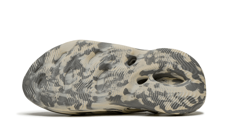 Adidas Yeezy Foam Runner Mxt Moon Gray Adidas Yeezy Foam RNNR MXT