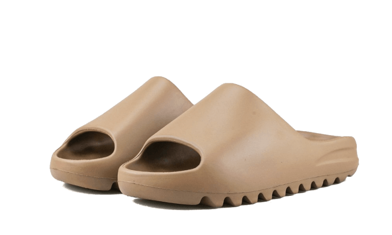 Adidas Yeezy Slide Earth Brown - Addict – Addict Sneakers