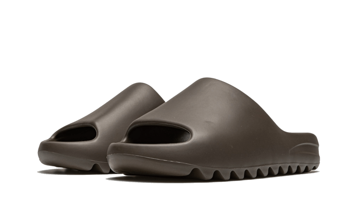 Adidas Yeezy Slide Soot | Addict Sneakers