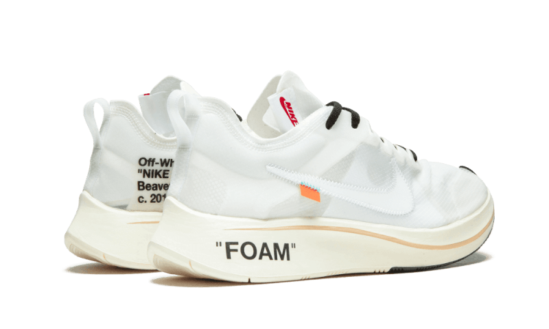 Nike Zoom Fly Off White