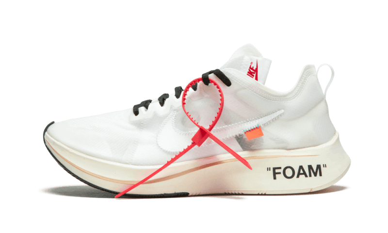Nike Zoom Fly Off White