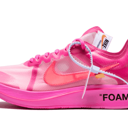 Nike Zoom Fly Off White Tulip Pink