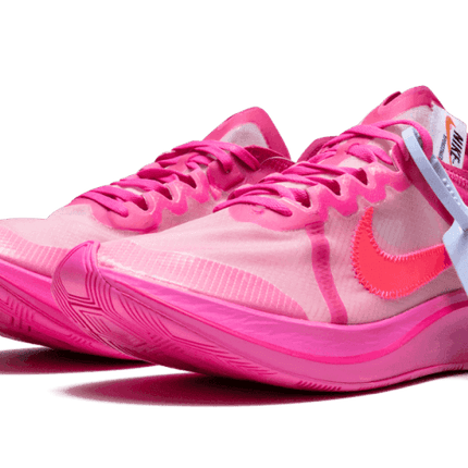 Nike Zoom Fly Off White Tulip Pink