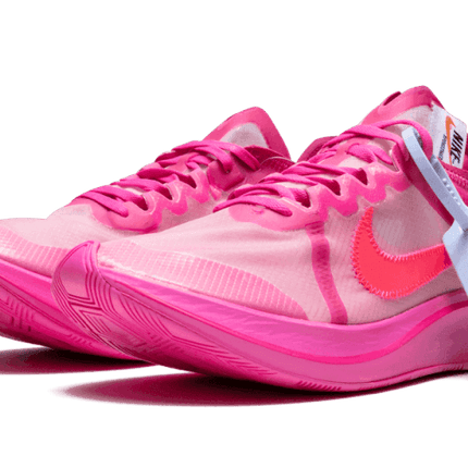 Nike Zoom Fly Off White Tulip Pink