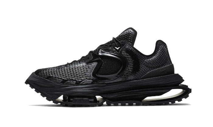 Nike Zoom Mmw 4 Triple Black